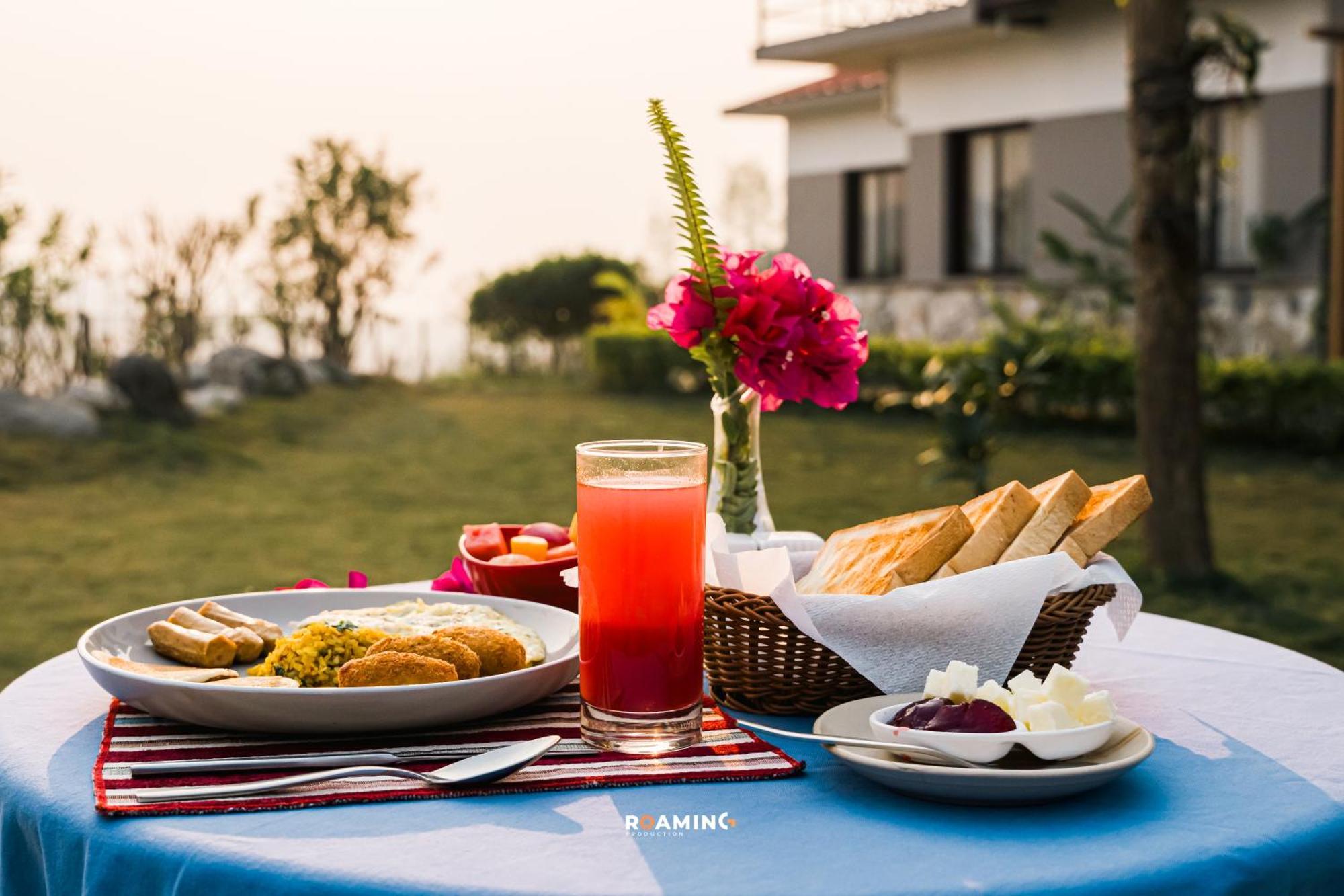 Sunshine Resort بوكْرا المظهر الخارجي الصورة